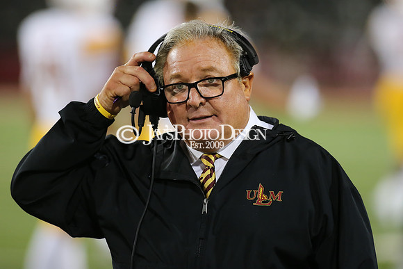 ULM @ Arkansas State (Homecoming) 10-1-22_JWM_0992
