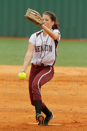 Benton vs. Russellville State Simi-Finals 5-17-2014 (© Justin Manning) JWM_0089