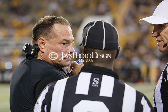 Arkansas State @ Southern Mississippi 10-15-22_JWM_0645