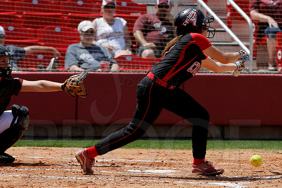 6A Benton vs Russellville State Finals 5-17-13 (© Justin Manning) JWM0121