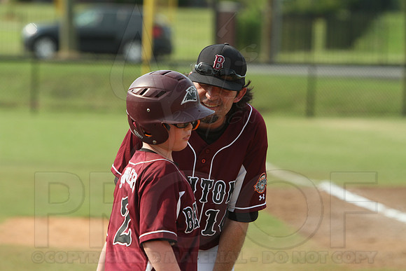 Benton-Midkiff vs. Bryant-Griffin 8 year old (Cal Ripken) 7-20-2014 (©Justin Manning) JWM_364