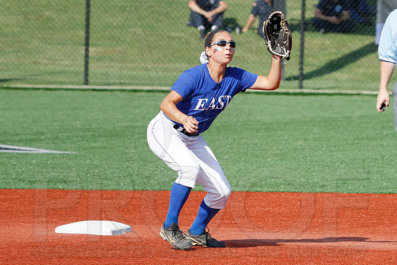 Arkansas High School Softball All-Star game 6-24-2014 (© Justin Manning) JWM_0267