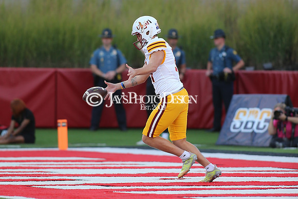 ULM @ Arkansas State (Homecoming) 10-1-22_JWM_0481