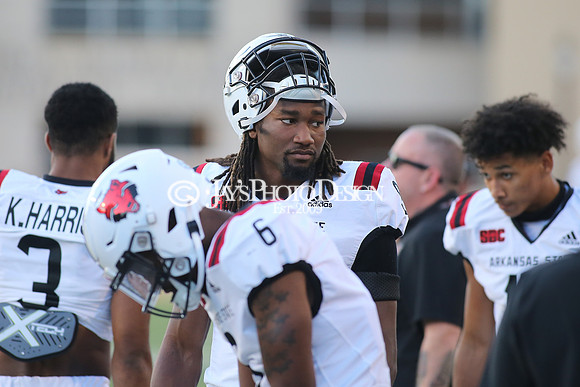 Arkansas State @ Southern Mississippi 10-15-22_JWM_0219