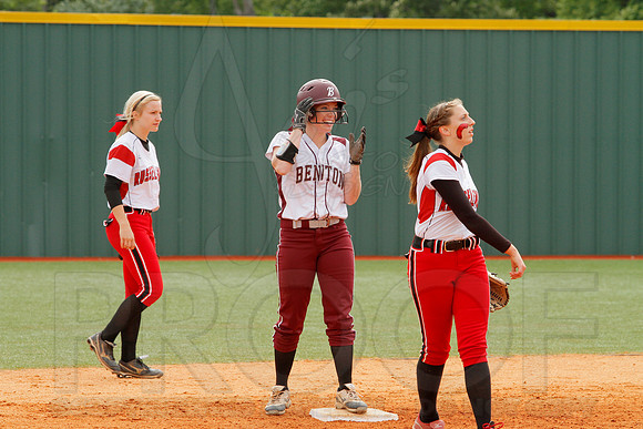Benton vs. Russellville State Simi-Finals 5-17-2014 (© Justin Manning) JWM_0341