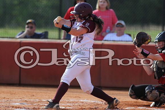 Harmony Grove @ Benton softball 4-16-2015 (©Justin Manning) JWM_0043