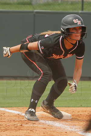 5A State Softball Finals Vilonia vs. White Hall 5-23-2014 (© Justin Manning) JWM_0091