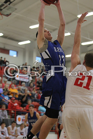 Jessieville @ Glen Rose (Homecoming) JWM_0416