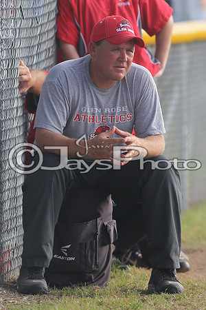 Glen Rose vs Harding Academy softball (Regionals) 5-8-2015 (©Justin Manning) JWM_0005