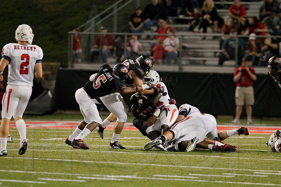 Southern Alabama @ ASU 10-13-12 (Justin Manning)0203