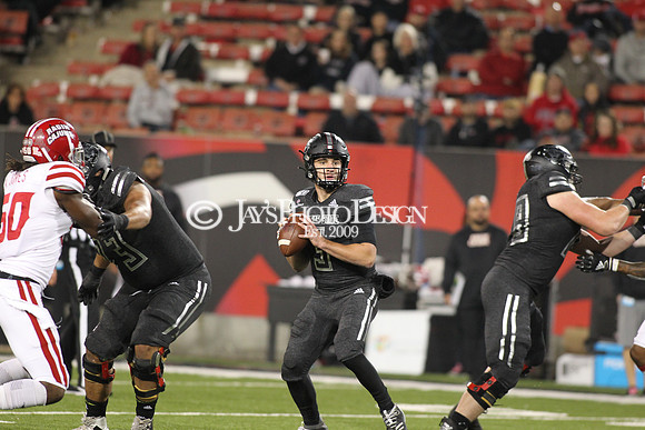 Louisiana @ Arkansas State 10-17-19_0627