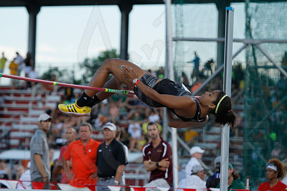 NCAA West Track and Field Preliminaries 5-31-2014 (© Justin Manning) JWM_0343