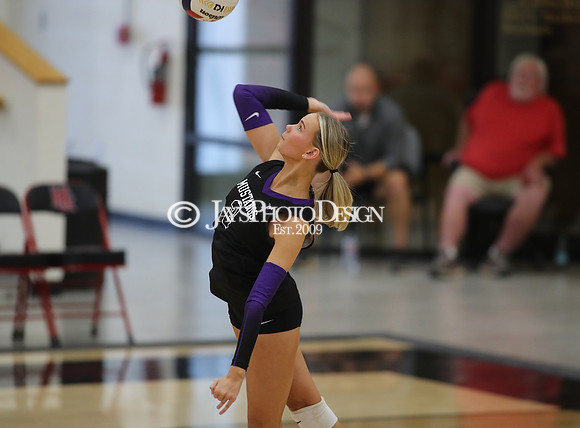 Harmony Grove vs. Central Arkansas Christian (3A Volleyball South Regional Tournament) 10-23-24_JWM_0331
