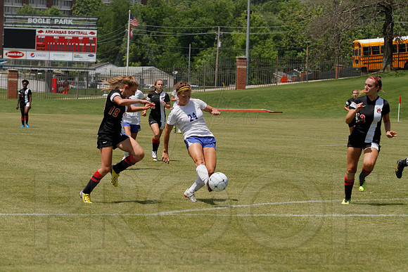 4A State Soccer Finals Maumelle vs. Valley View 5-24-2014 (© Justin Manning) JWM_0038