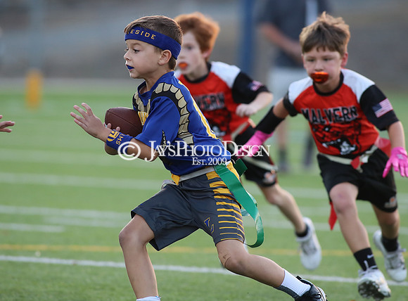 Malvern @ Lakeside 3rd Grade Flag Football (Championship) 10-29-24_JWM_0206
