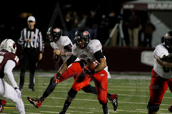 Arkansas State @ ULM  11-9-13 (©Justin Manning) JWM_0156