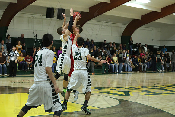 Harmony Grove @ Oauchita Sr Boys 11-13-2014 (©Justin Manning) JWM_0155