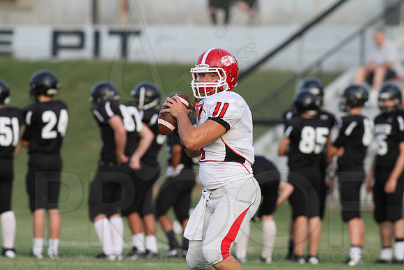 Glen Rose @ Bauxite 9-13-13 (© Justin Manning) JWM0020