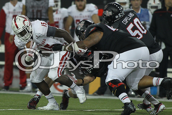 Louisiana Lafayette @ Arkansas State 10-20-2015 (©Justin Manning) JWM_0785
