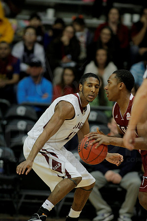 UALR vs. Troy Men's Basketball 1-11-14 (©Justin Manning) JWM_0188