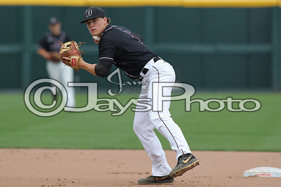 6A State Baseball Finals Benton vs. Sheridan 5-23-2015 (©Justin Manning) JWM_0178