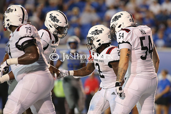 Arkansas State @ Memphis 9-17-22_JWM_1253