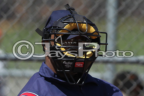 Arkansas Prospects vs. Bryant Hornets 8-9 year olds 3-29-2015 (©Justin Manning) JWM_0172