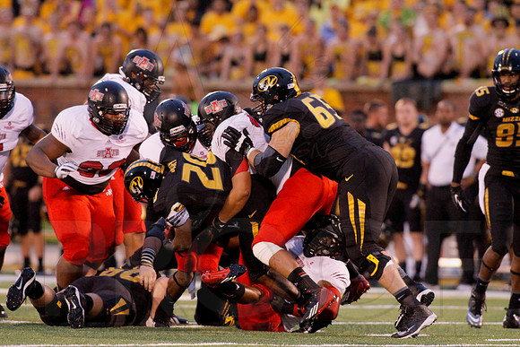 ASU @ Missouri 9-28-13 (© Justin Manning) JWM0245
