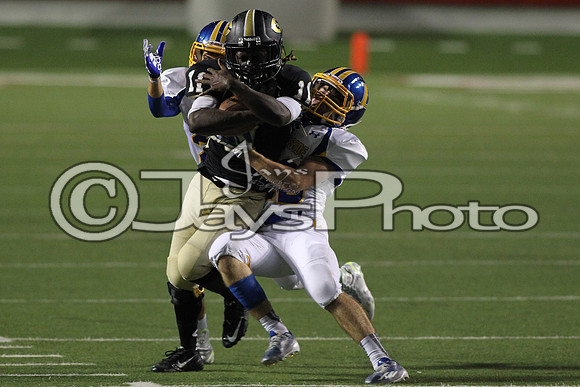 Lakeside vs LR Central 9-3-2015 (©Justin Manning) JWM_0359