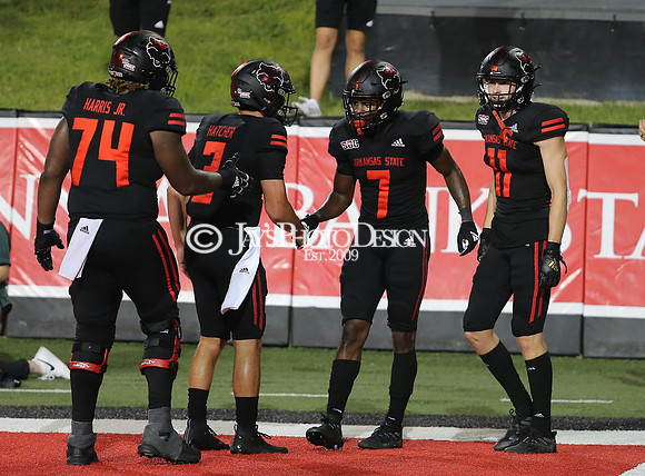 UCA @ Arkansas State 9-4-21_JWM_1084