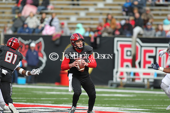 Georgia Southern @ Arkansas State 11-23-19_0433