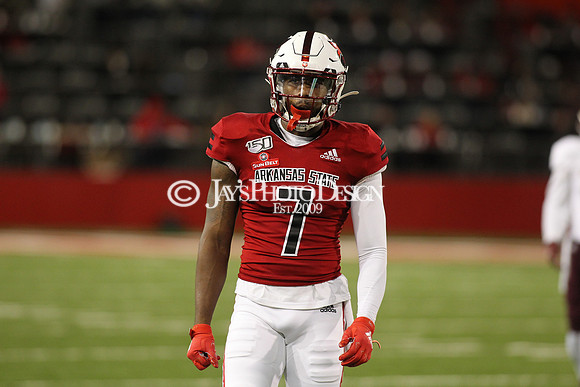 Texas State @ Arkansas State 10-26-19_0304