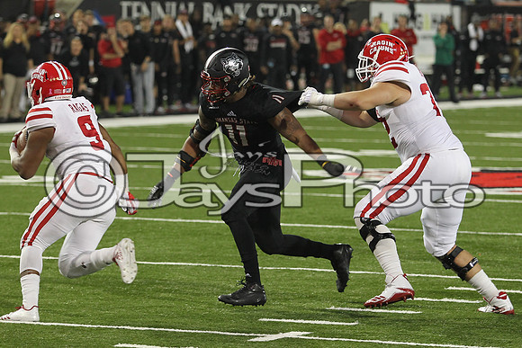 Louisiana @ Arkansas State 10-19-17_JWM00373