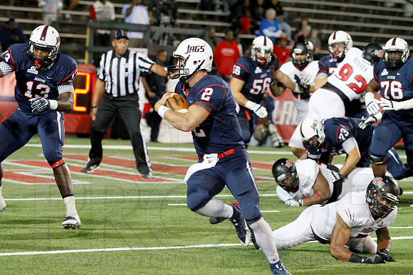 ASU @ South Alabama 11-2-13 (©Justin Manning) JWM_0381