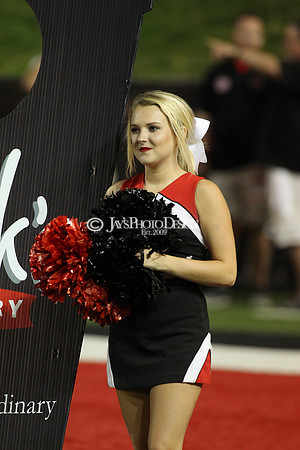 Southern Illinois @ Arkansas State 9-21-19_1167