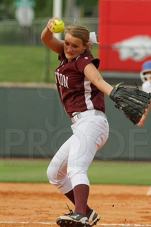 6A State Softball Finals Sheridan vs. Benton 5-23-2014 (© Justin Manning) JWM_0079