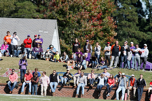 Harding @ OBU 10-19-13 (© Justin Manning) JWM0249