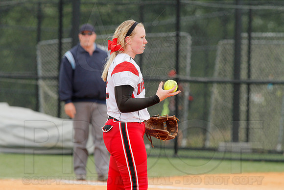 Benton vs. Russellville State Simi-Finals 5-17-2014 (© Justin Manning) JWM_0287