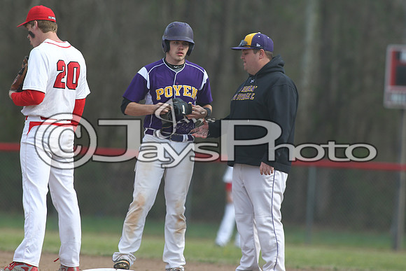 Poyen @ Glen Rose Baseball 3-28-2015 (©Justin Manning) JWM_0014