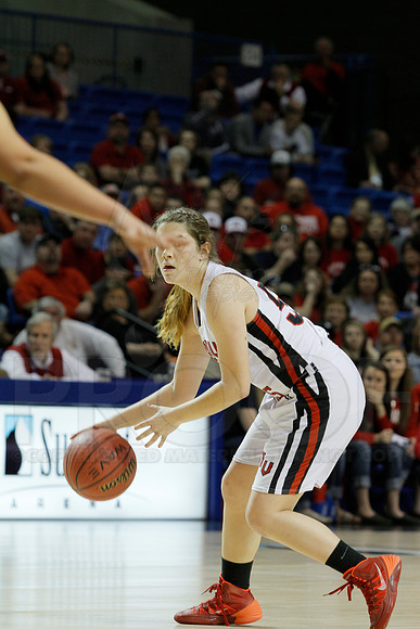 1A Girls State Finals-Nemo Vista vs. Wonderview 3-14-2014 (© Justin Manning) JWM_0046