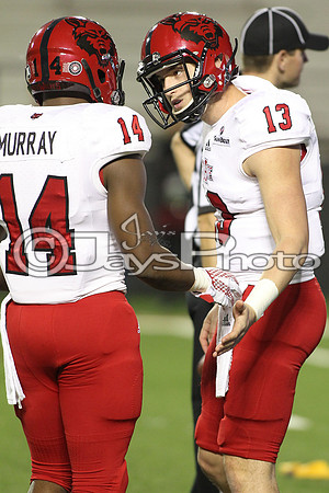 Arkansas State @ ULM 11-14-2015 (©Justin Manning) JWM_1154