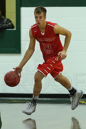 Harmony Grove @ Oauchita Sr Boys 11-13-2014 (©Justin Manning) JWM_0078