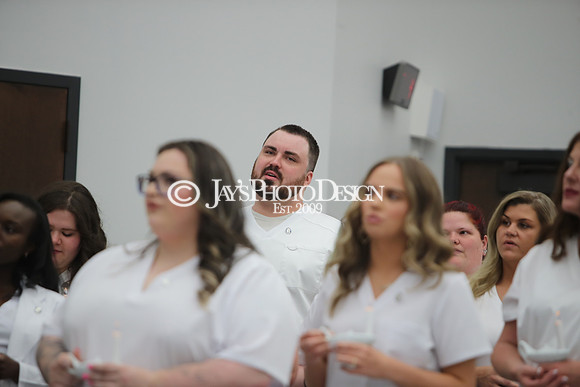 Arkansas State University Three Rivers Health Sciences' Pinning Ceremony (LPN & RN) 5-9-24_JWM_0539