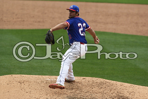 4A State Baeball Finals Arkadelphia vs. Star City 5-22-2015 (©Justin Manning) JWM_0442