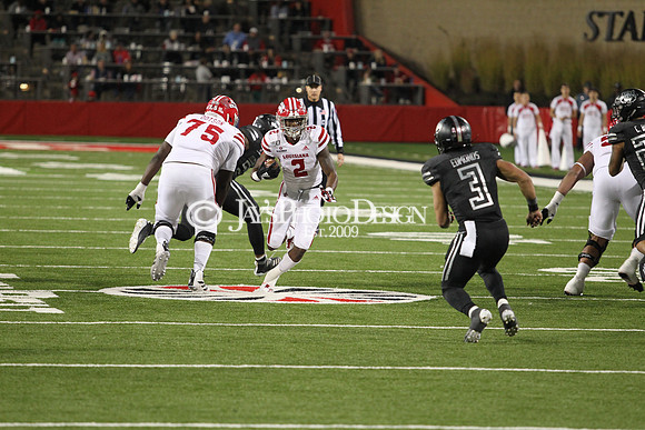 Louisiana @ Arkansas State 10-17-19_0479