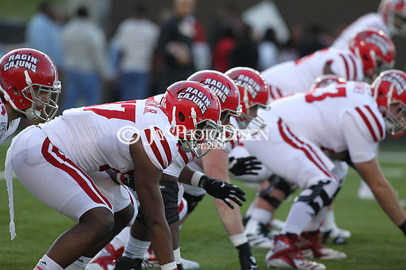 Louisiana @ Arkansas State 10-17-19_0059
