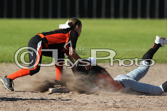 Nashville @ Malvern Softball 4-20-2015 (©Justin Manning) JWM_0329