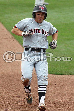5A State Baseball Finals Harrison vs. White Hall 5-23-2015 (©Justin Manning) JWM_0095