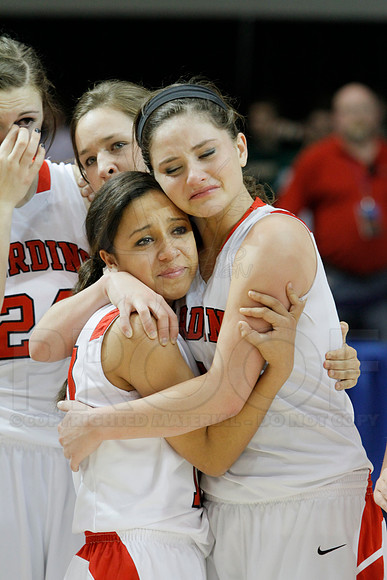 3A Girls State Finals-Harding Academy vs. eStem 3-14-2014 (© Justin Manning) JWM_0254
