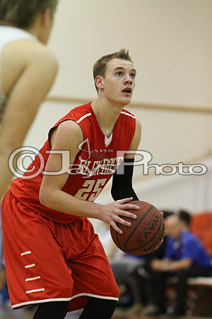 Glen Rose vs. Bismarck Boys 3A District Tournament 2-18-2015 (©Justin Manning) JWM_131